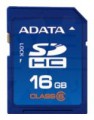 A-Data Secure Digital 16Gb Class 4 [SDHC]