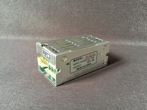 Блок питания LDT-12В 1А (12Вт) IP20 компакт, для светодиодных лент