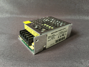 Блок питания LDT-12В 5А (60Вт) IP20 компакт микро, для светодиодных лент