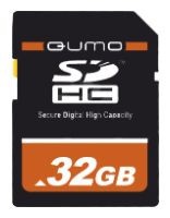 QUMO Secure Digital 32 Gb Class6 [HC]