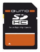 QUMO Secure Digital 04 Gb Class10 [HC]