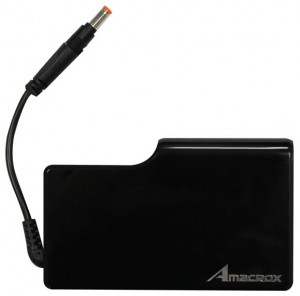 Адаптер FSP Amacrox Ibiza 90W black (AX090-RSCA1)