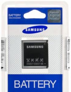 Аккумуляторная батарея Samsung AB483640BUС