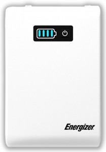 Внешний аккумулятор Energizer XP8000A, белый