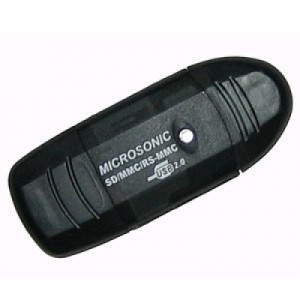 Microsonic Reader 21-in-1 MCR-601 ()