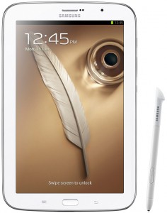 Планшет Samsung N5100 Galaxy Note 8.0 16Gb White
