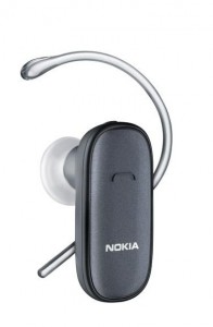 Гарнитура Bluetooth Nokia BH-105