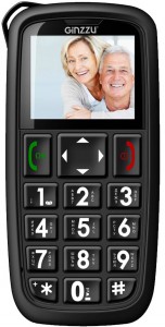 Ginzzu R31D мобильный телефон для пожилых людей