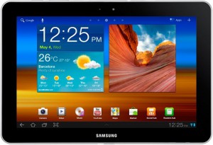 Планшет Samsung P7500 Galaxy Tab 10.1 Black