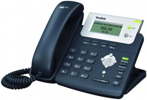 IP-телефон Yealink SIP-T20