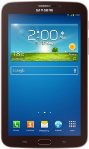 Планшет Samsung T211 Galaxy Tab 3 WiFi+3G 7.0 Gold Brown