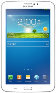 Планшет Samsung T211 Galaxy Tab 3 WiFi+3G 7.0 White