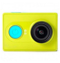 Xiaomi Yi Sport Green Basic Edition экшн-камера