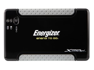 Внешний аккумулятор Energizer XP4001