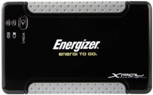 Внешний аккумулятор Energizer XP4001A (для iPod, iPhone, iPad)