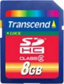 Transcend Secure Digital 8Gb Class 2 [SDHC]