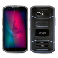 Ginzzu RS96D Black 4G защищенный смартфон