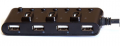 USB концентратор GR-487UB