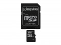 Kingston Micro Secure Digital 16 Gb  Class 4 + adapter